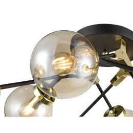 Потолочная люстра Vele Luce Galassia VL1872L08