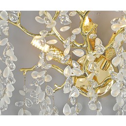 Настенный светильник Kink Light Шарми 07879D,33