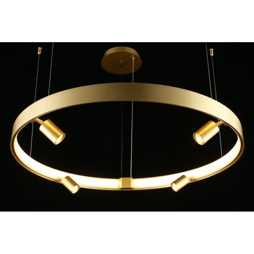 Подвесная люстра Aployt Jolanta APL.041.03.50