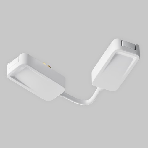 Коннектор для встраиваемой трековой системы Maytoni Radity TRA084CPC-W-12