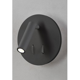 Настенный светильник Crystal Lux CLT 223 CLT 223W BL