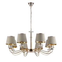 Подвесная люстра Vele Luce Olimpia VL1764L08