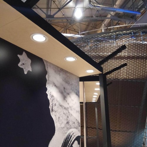 Встраиваемый светильник Arlight 024027