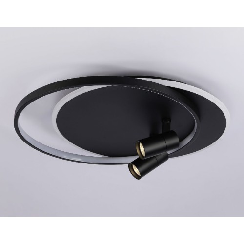 Потолочная люстра Ambrella Light Comfort LineTech FL51393