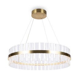 Подвесная люстра Maytoni Mirage MOD173PL-L60BS3K