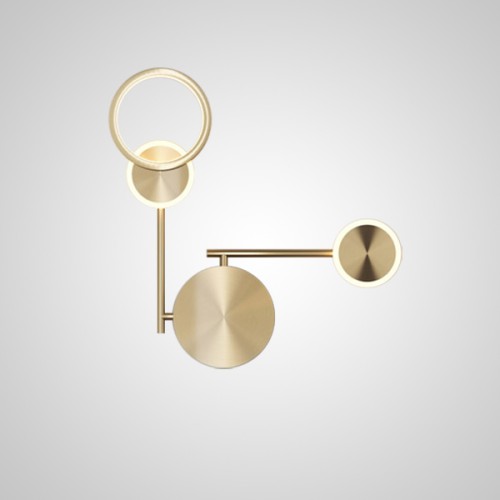 Настенный светильник ImperiumLoft Zingy 209014-23