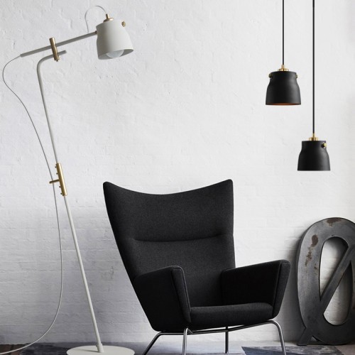 Торшер ImperiumLoft Ram 101955-26