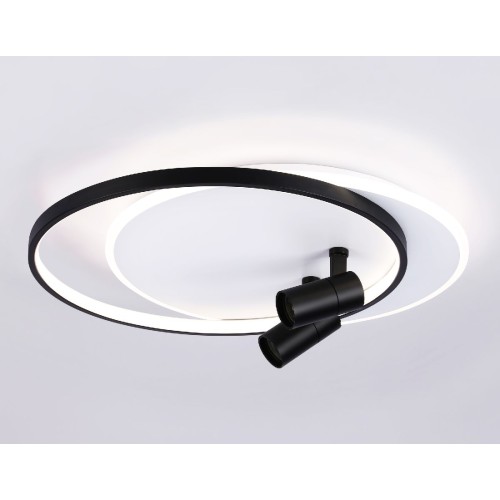 Потолочная люстра Ambrella Light Comfort LineTech FL51392