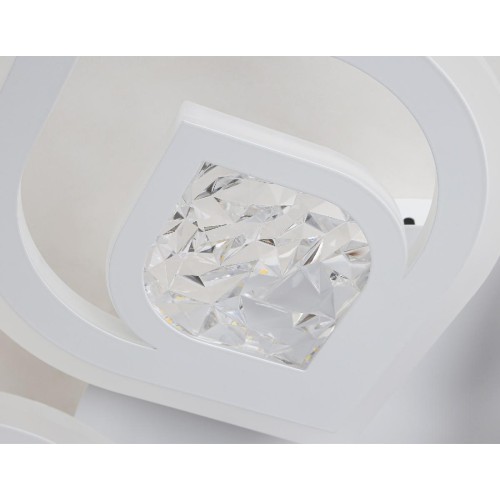 Потолочная люстра Ambrella Light Acrylica Original FA4292