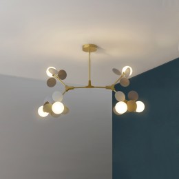 Люстра на штанге ImperiumLoft Matisse 151702-26