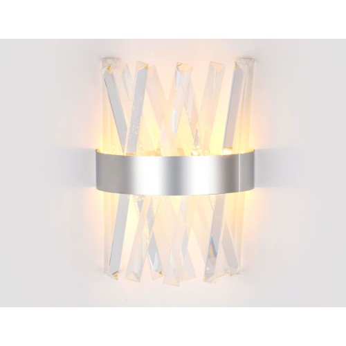 Настенный светодиодный светильник Ambrella Light Traditional TR5322