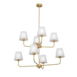 Люстра на штанге Vitaluce V3923-8/8PL