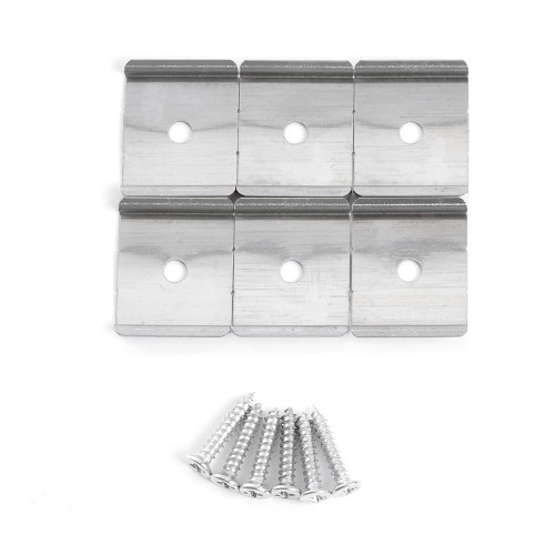 Крепеж для профиля САВ256 (комплект 6шт) Feron LD353 48228