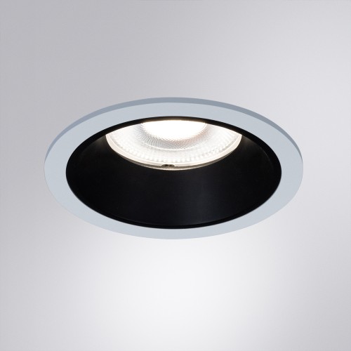 Встраиваемый светильник Arte Lamp Chess A3313PL-1WH