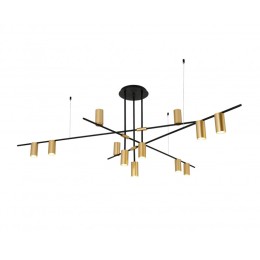 Люстра на штанге Kink Light Рия 07621-12,20