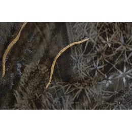 Холст Нежность Garda Decor 89VOR-AQUARELLE40/1