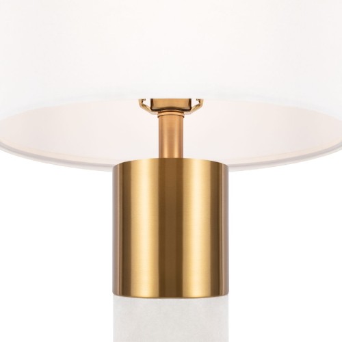 Настольная лампа Maytoni Bianco Z030TL-01BS