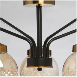 Потолочная люстра De Markt Вита 220012905