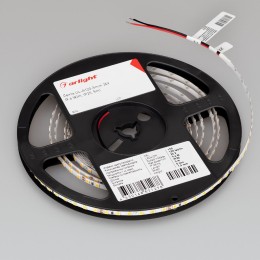Светодиодная лента Arlight UL-A120-5mm 24V Day5000 (9.6 W/m, IP20, 5m) 044059