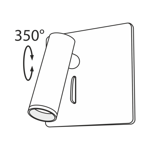 Бра Maytoni Mirax C040WL-L3W3K