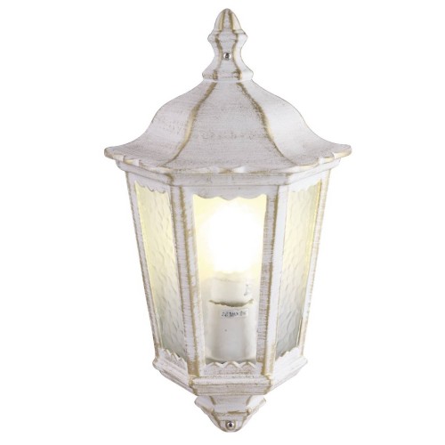 Уличный настенный светильник Arte Lamp Portico A1809AL-1WG