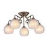 Потолочная люстра Arte Lamp A7062PL-5AB