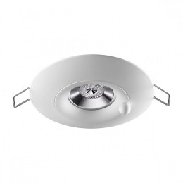 Встраиваемый влагозащищенный светильник Novotech Water 370789