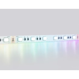 Светодиодная лента Ambrella Light LED Strip 24В 5050 10Вт/м RGBW+6500K 5м IP20 GS4403