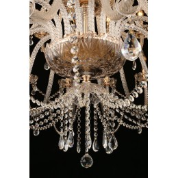 Подвесная люстра Aployt Halina APL.811.03.42