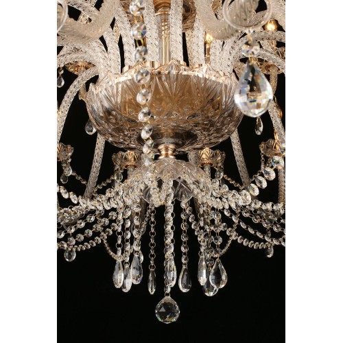 Подвесная люстра Aployt Halina APL.811.03.42