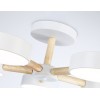 Люстра на штанге Ambrella Light Comfort LineTech FL4825