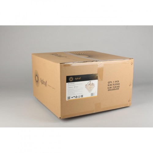 Подвесная люстра APLOYT Gerta APL.725.13.07