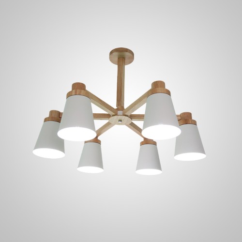 Люстра на штанге ImperiumLoft Prop 191986-23