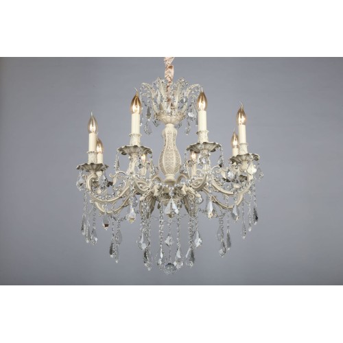 Подвесная люстра Omnilux OML-74403-08