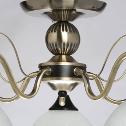 Потолочная люстра De Markt Олимп 318014905