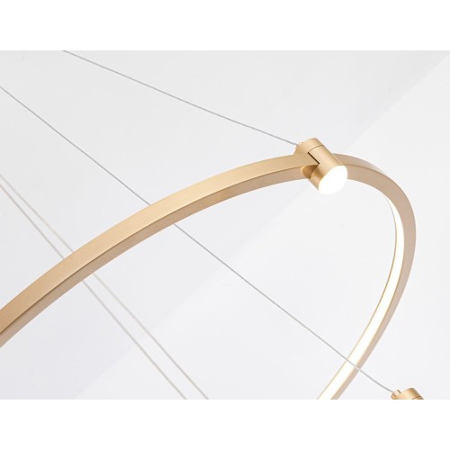 Подвесная люстра Ambrella Light Comfort FL5508