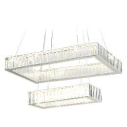 Подвесная светодиодная люстра Ambrella Light Traditional TR5005