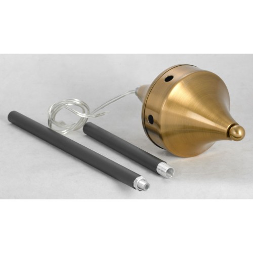 Люстра на штанге Lussole Loft Astoria LSP-8309