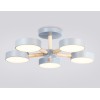 Люстра на штанге Ambrella Light Comfort LineTech FL4826