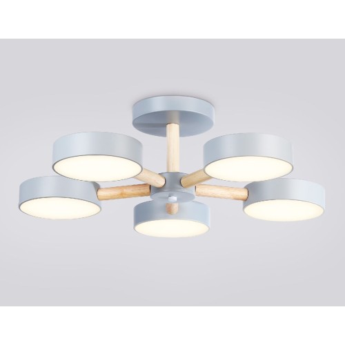 Люстра на штанге Ambrella Light Comfort LineTech FL4826