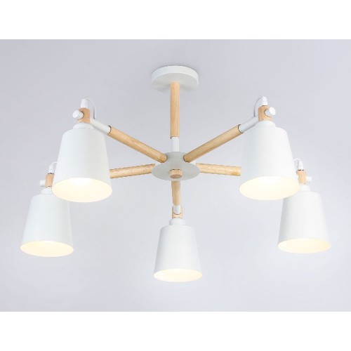 Люстра на штанге Ambrella Light Loft TR82208