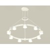 Подвесная люстра Ambrella Light Traditional (A9203, C9241, N8112) XR92031800