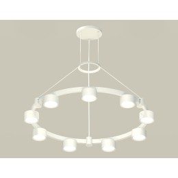 Подвесная люстра Ambrella Light Traditional (A9203, C9241, N8112) XR92031800
