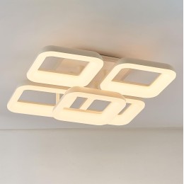 Потолочная люстра Citilux Паркер Смарт CL225A250E