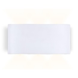 Уличный настенный светодиодный светильник Ambrella Light Sota FW143