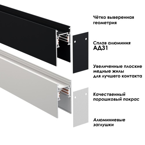 Шинопровод Novotech Flum 135153