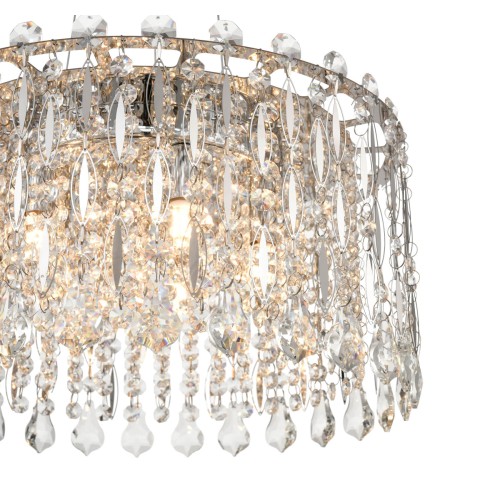 Подвесная люстра Vele Luce VL3113P05