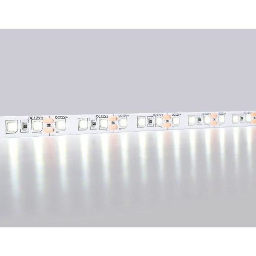 Светодиодная лента Ambrella Light LED Strip 12В 2835 9,6Вт/м 6500K 5м IP20 GS1103