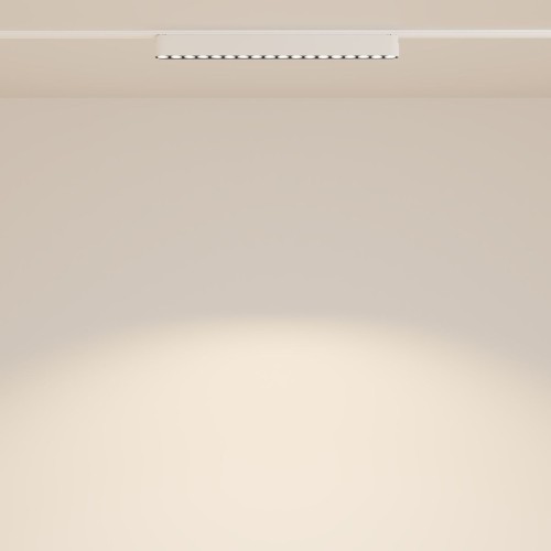 Трековый магнитный светильник Maytoni Points TR082-1-18W3K-M-W