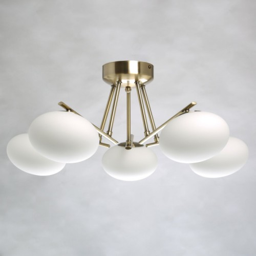 Потолочная люстра De Markt Оливия 306014305